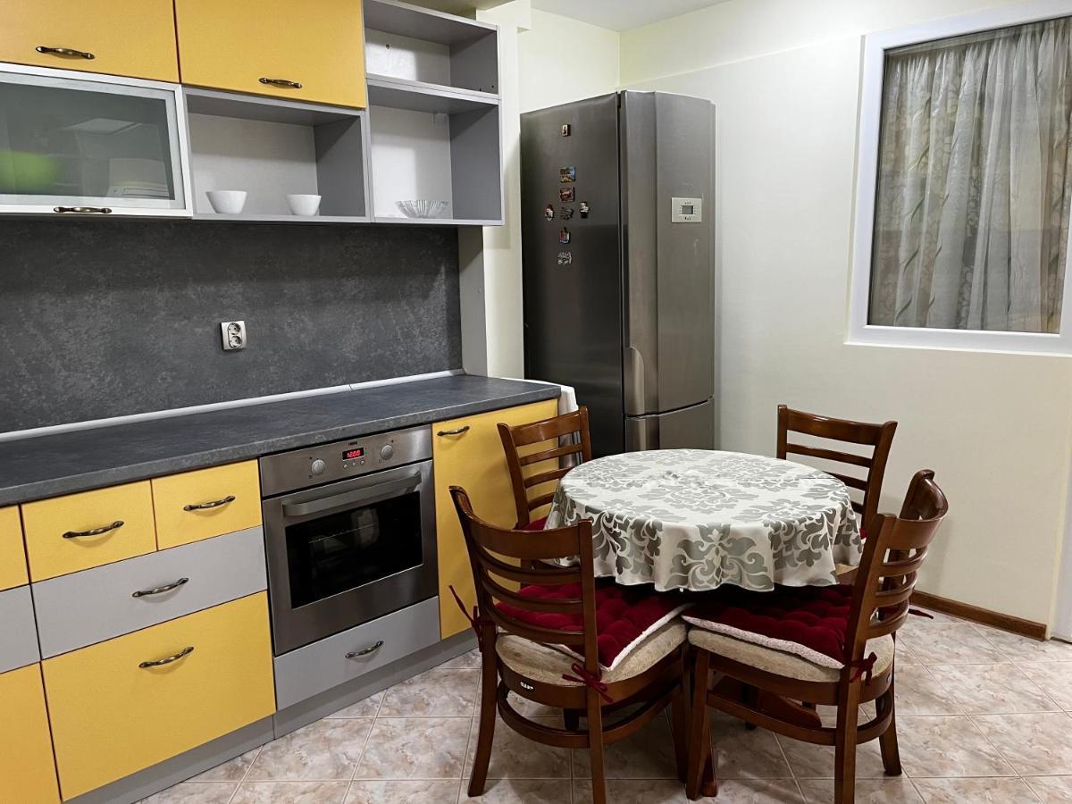 Green Central Apartment Varna Dış mekan fotoğraf