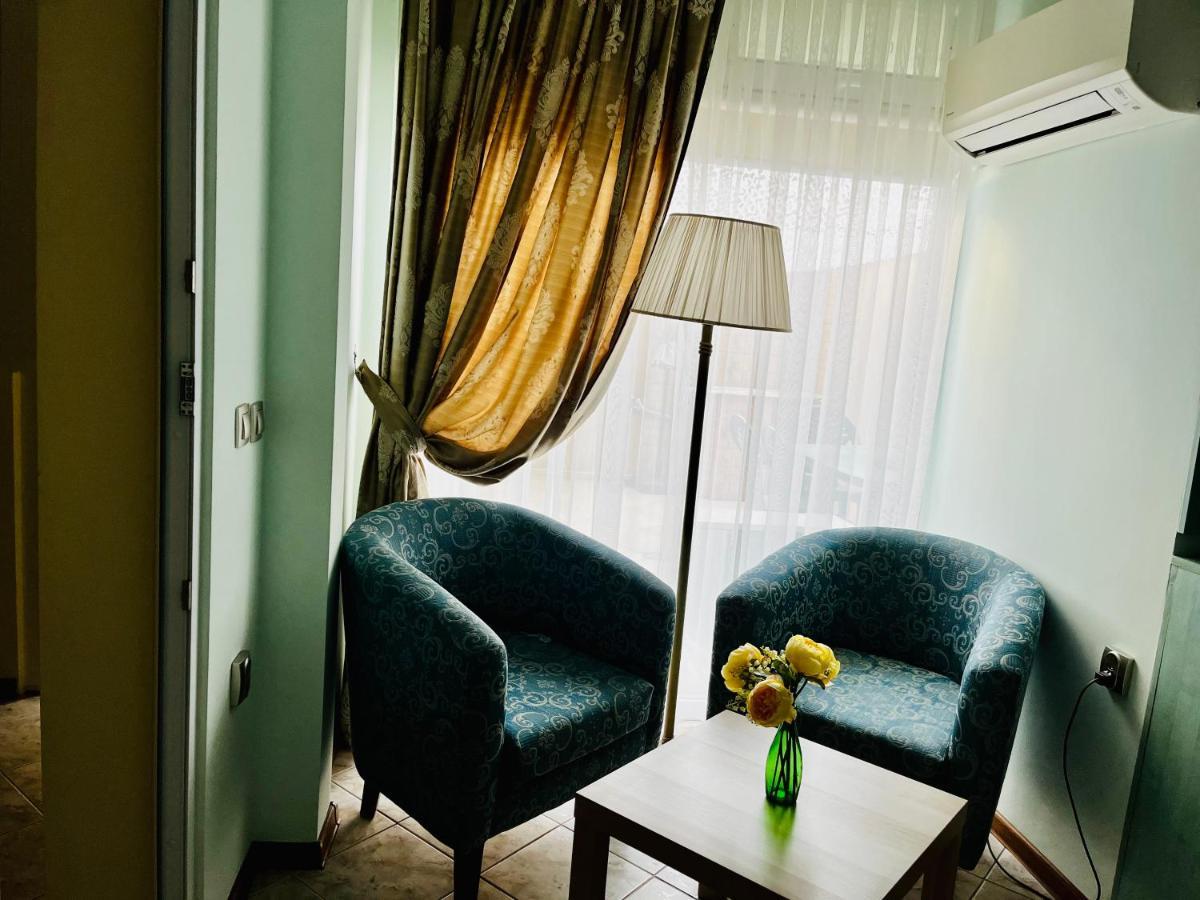 Green Central Apartment Varna Dış mekan fotoğraf