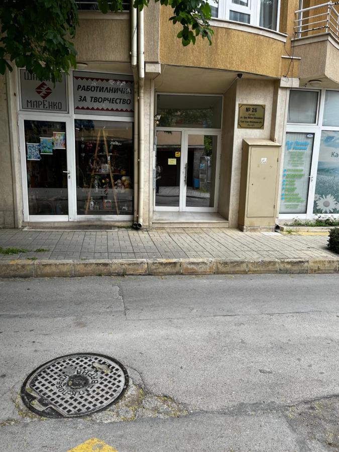 Green Central Apartment Varna Dış mekan fotoğraf