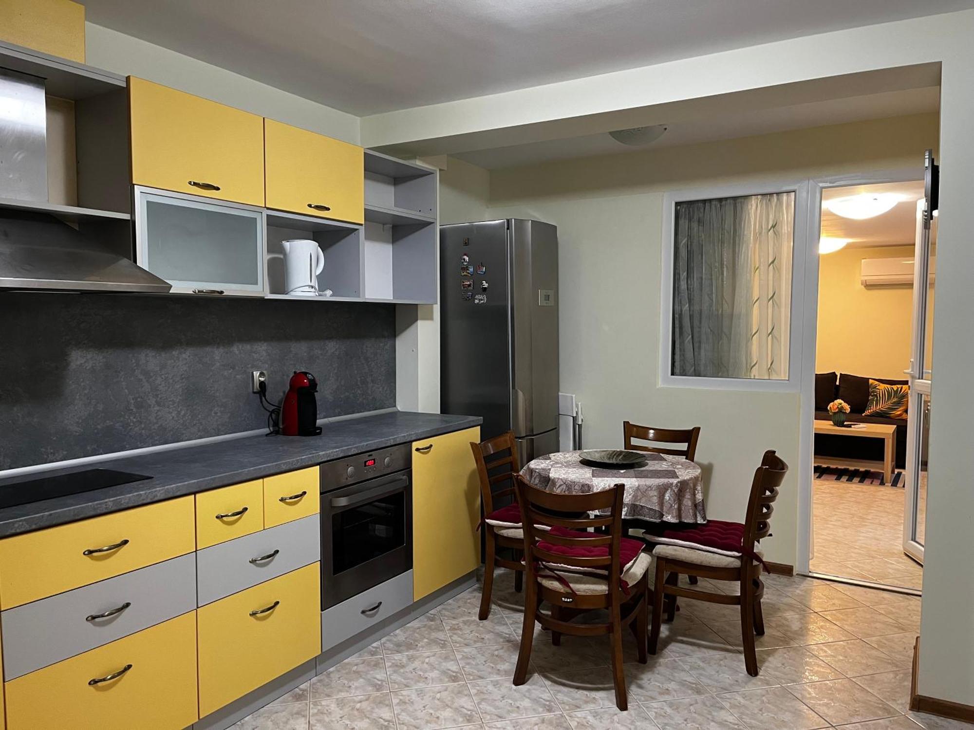 Green Central Apartment Varna Dış mekan fotoğraf