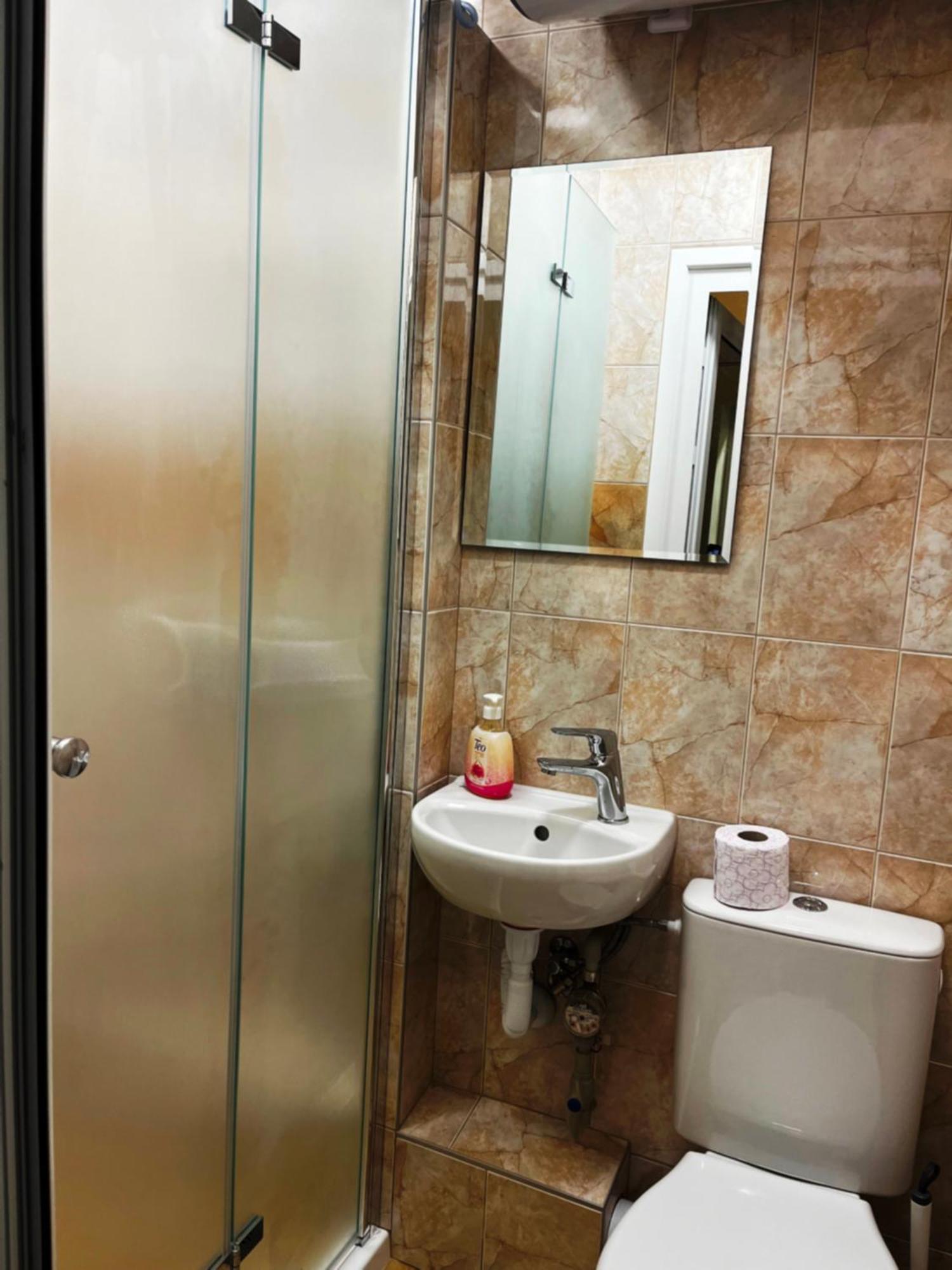 Green Central Apartment Varna Dış mekan fotoğraf