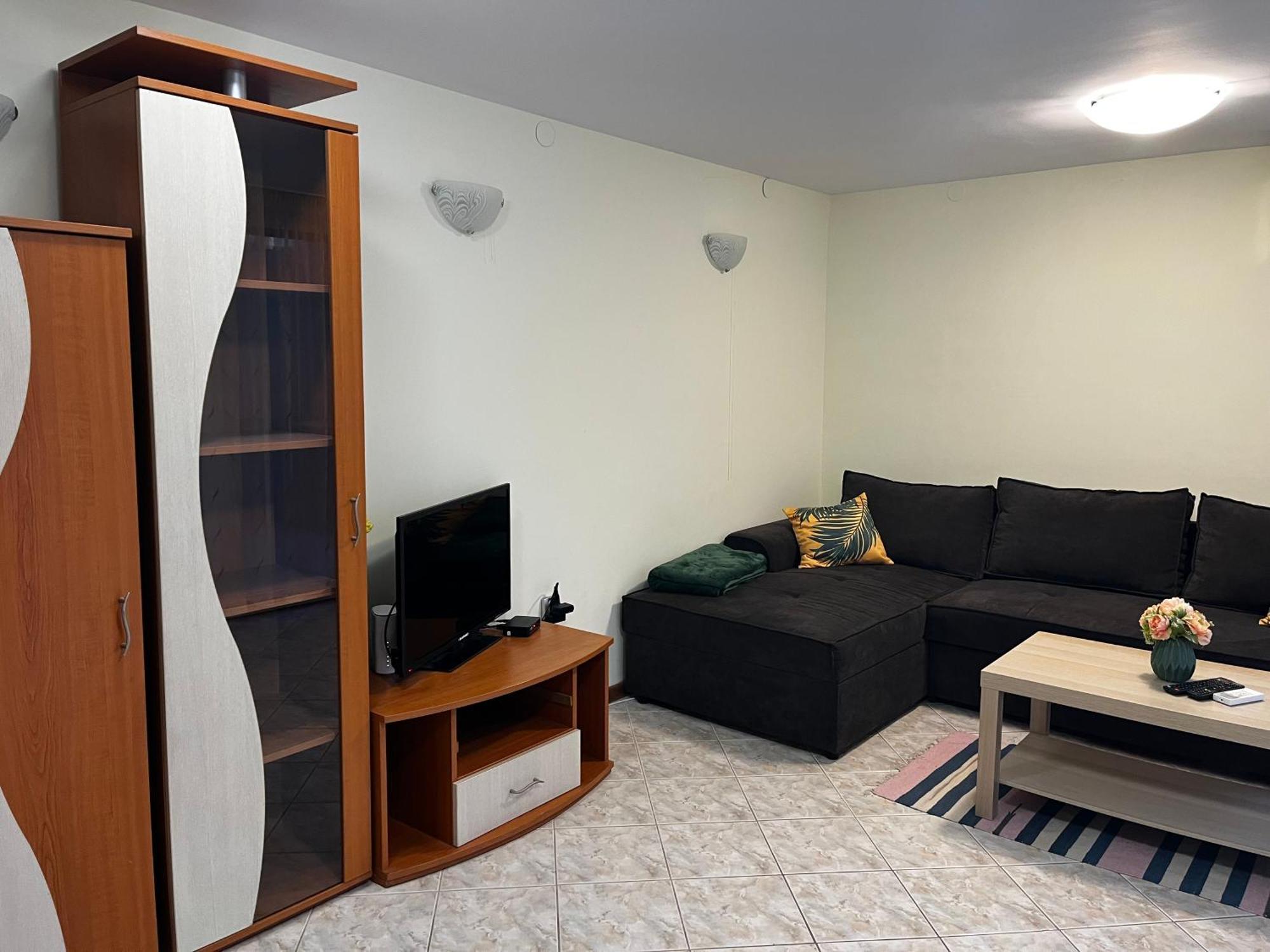 Green Central Apartment Varna Dış mekan fotoğraf