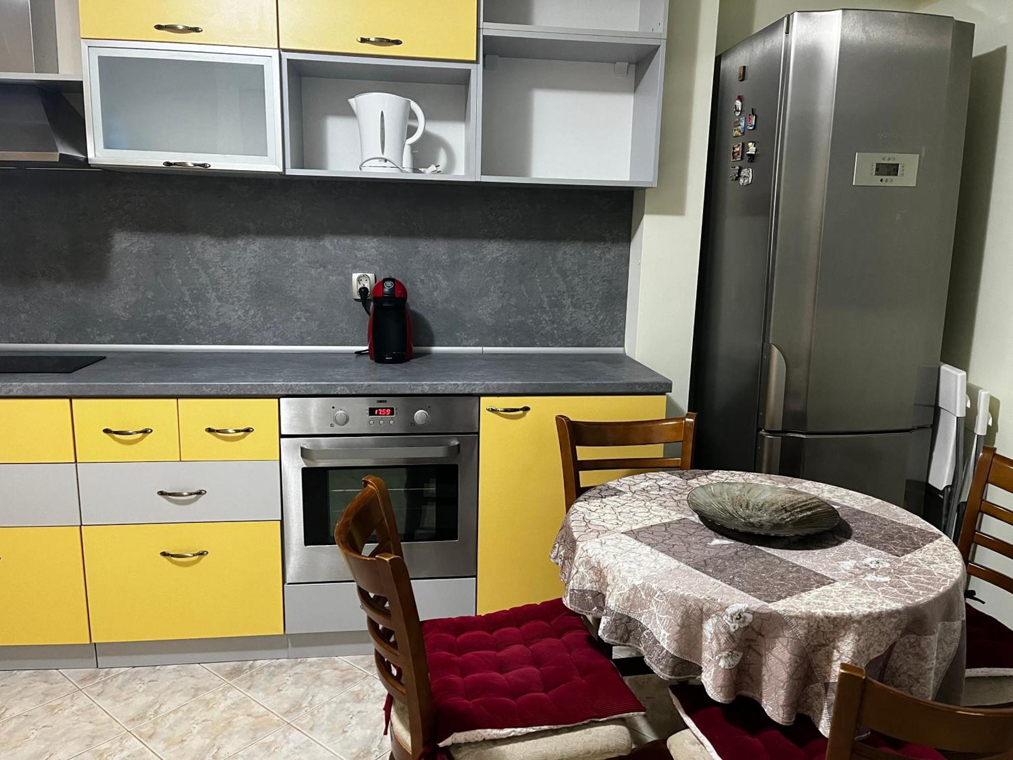 Green Central Apartment Varna Dış mekan fotoğraf