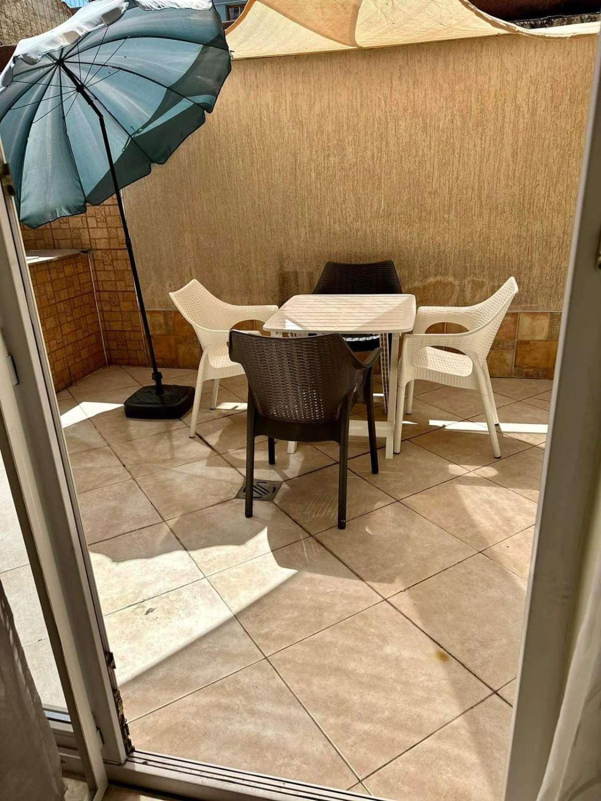 Green Central Apartment Varna Dış mekan fotoğraf